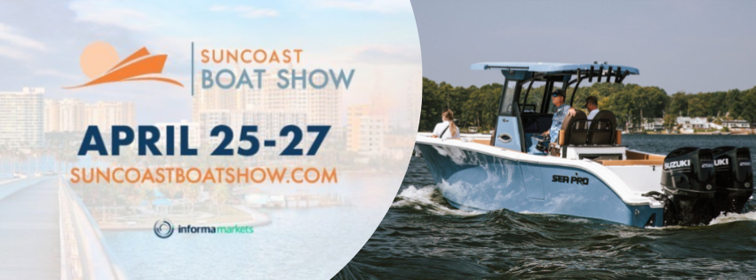 Suncoast Boat Show